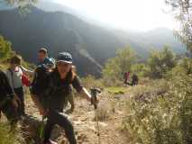 RUTA PICO EL FUERTE FRIGILIANA DSCN2606