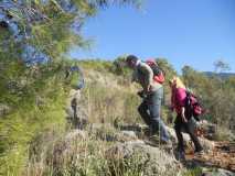 RUTA PICO EL FUERTE FRIGILIANA DSCN2607