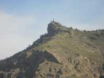 Crónica. Subida al Santo de Pizarra 06/01/2015 DSCN2812