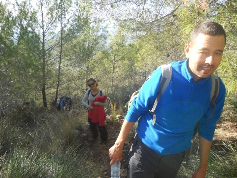 RUTA PICO EL FUERTE FRIGILIANA DSCN2609