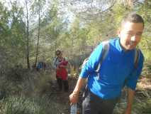 RUTA PICO EL FUERTE FRIGILIANA DSCN2609