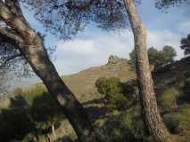 Crónica. Subida al Santo de Pizarra 06/01/2015 DSCN2825