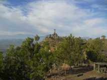 Crónica. Subida al Santo de Pizarra 06/01/2015 DSCN2827