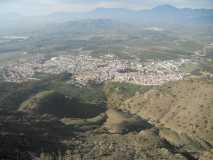 Crónica. Subida al Santo de Pizarra 06/01/2015 DSCN2834