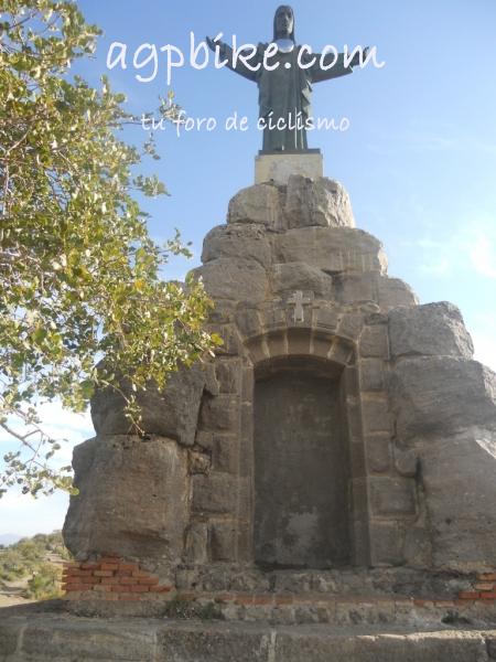 Crónica. Subida al Santo de Pizarra 06/01/2015 DSCN2835