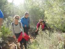 RUTA PICO EL FUERTE FRIGILIANA DSCN2611