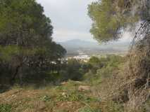 Crónica. Subida al Santo de Pizarra 06/01/2015 DSCN2850