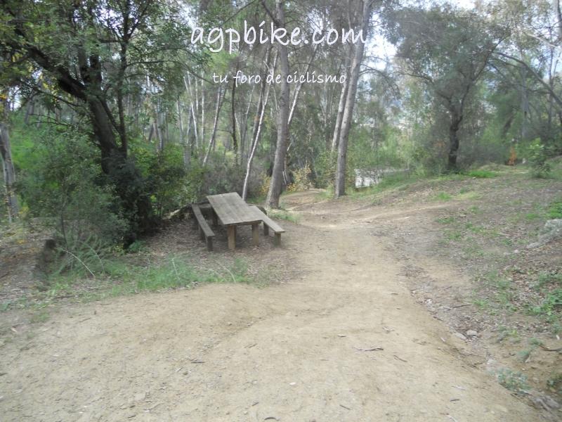 Crónica. Subida al Santo de Pizarra 06/01/2015 DSCN2852