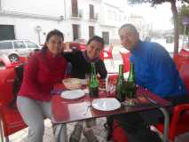 Crónica. Subida al Santo de Pizarra 06/01/2015 DSCN2854