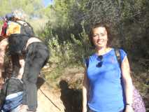 RUTA PICO EL FUERTE FRIGILIANA DSCN2612