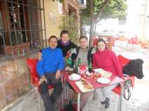 Crónica. Subida al Santo de Pizarra 06/01/2015 DSCN2855