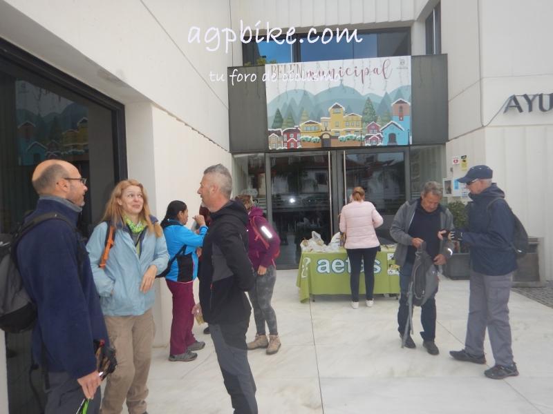 Uvas Solidarias de fin de año 2019 en el Santo Pizarra DSCN8324