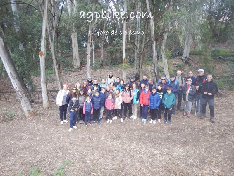 Uvas Solidarias de fin de año 2019 en el Santo Pizarra DSCN8324