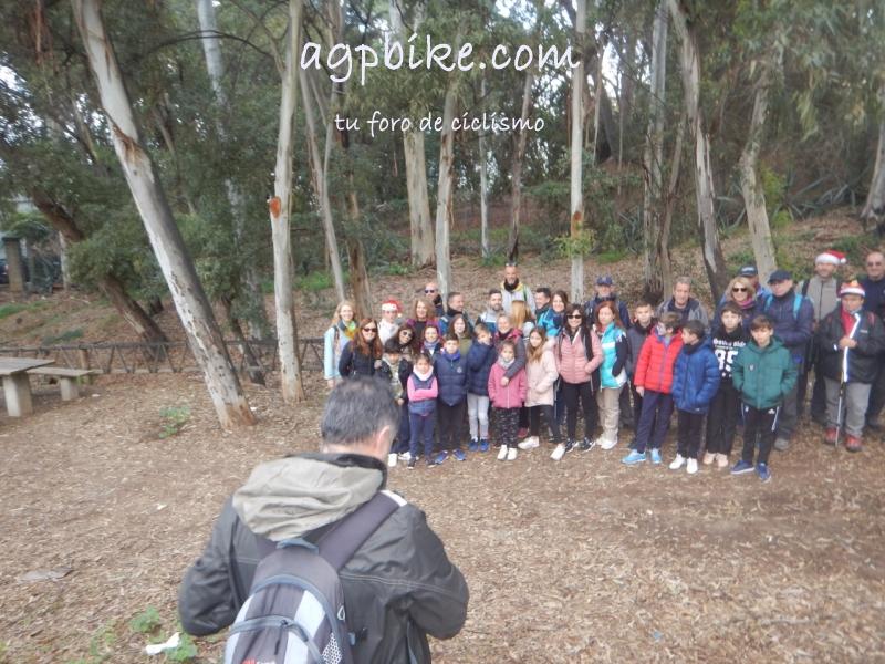 Uvas Solidarias de fin de año 2019 en el Santo Pizarra DSCN8324