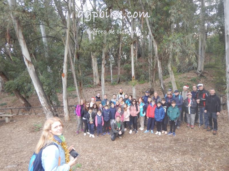 Uvas Solidarias de fin de año 2019 en el Santo Pizarra DSCN8324