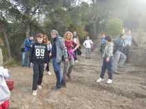 Uvas Solidarias de fin de año 2019 en el Santo Pizarra DSCN8330