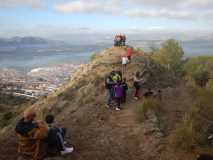 Uvas Solidarias de fin de año 2019 en el Santo Pizarra DSCN8330