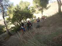 Uvas Solidarias de fin de año 2019 en el Santo Pizarra DSCN8337