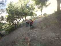 Uvas Solidarias de fin de año 2019 en el Santo Pizarra DSCN8337