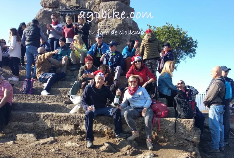Uvas Solidarias de fin de año 2019 en el Santo Pizarra 7
