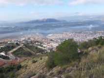 Uvas Solidarias de fin de año 2019 en el Santo Pizarra C