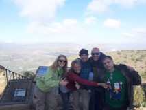 Uvas Solidarias de fin de año 2019 en el Santo Pizarra Ñ