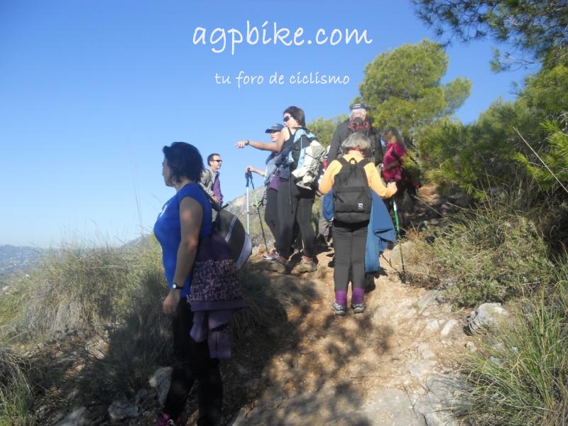RUTA PICO EL FUERTE FRIGILIANA DSCN2613