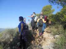 RUTA PICO EL FUERTE FRIGILIANA DSCN2613