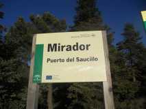 Crónica Vamos a la Nieve..."Sierra de las Nieves" 24/01/2015 DSCN2915