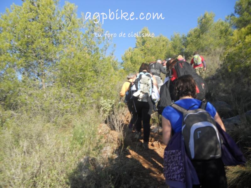 RUTA PICO EL FUERTE FRIGILIANA DSCN2615