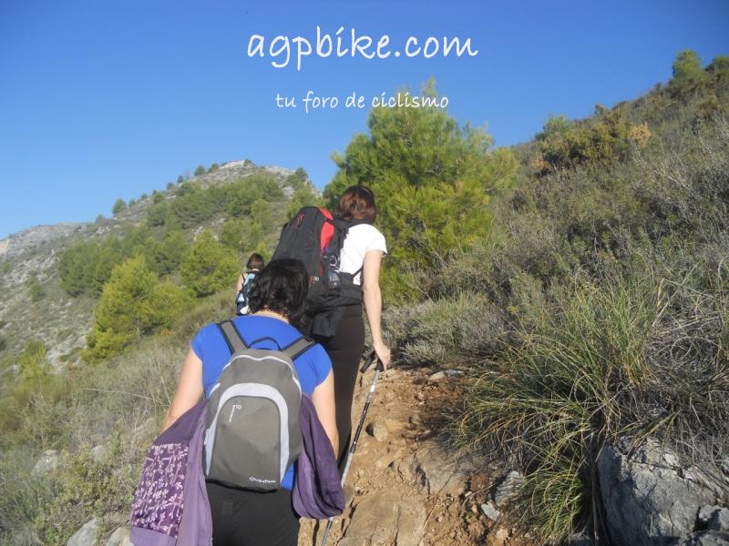 RUTA PICO EL FUERTE FRIGILIANA DSCN2616