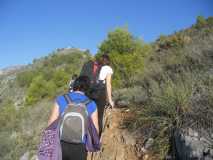 RUTA PICO EL FUERTE FRIGILIANA DSCN2616