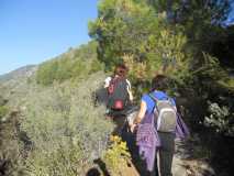 RUTA PICO EL FUERTE FRIGILIANA DSCN2619