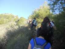 RUTA PICO EL FUERTE FRIGILIANA DSCN2620