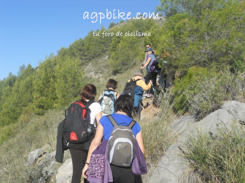 RUTA PICO EL FUERTE FRIGILIANA DSCN2622