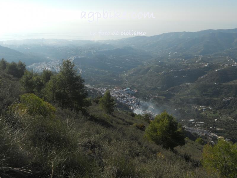 RUTA PICO EL FUERTE FRIGILIANA DSCN2624