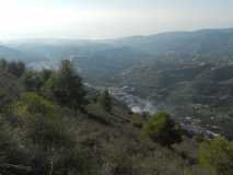 RUTA PICO EL FUERTE FRIGILIANA DSCN2624