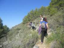 RUTA PICO EL FUERTE FRIGILIANA DSCN2625