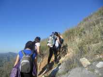 RUTA PICO EL FUERTE FRIGILIANA DSCN2626