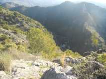 RUTA PICO EL FUERTE FRIGILIANA DSCN2599