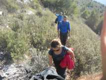 RUTA PICO EL FUERTE FRIGILIANA DSCN2628