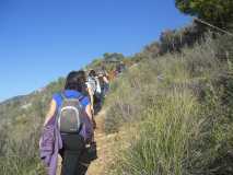 RUTA PICO EL FUERTE FRIGILIANA DSCN2629