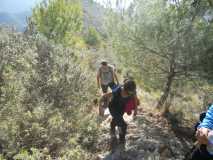 RUTA PICO EL FUERTE FRIGILIANA DSCN2633