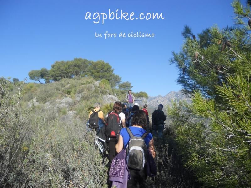RUTA PICO EL FUERTE FRIGILIANA DSCN2637