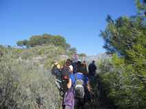 RUTA PICO EL FUERTE FRIGILIANA DSCN2637