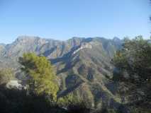 RUTA PICO EL FUERTE FRIGILIANA DSCN2638