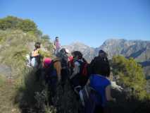 RUTA PICO EL FUERTE FRIGILIANA DSCN2639