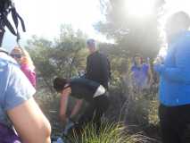 RUTA PICO EL FUERTE FRIGILIANA DSCN2643