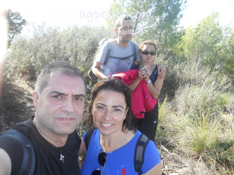 RUTA PICO EL FUERTE FRIGILIANA DSCN2653