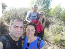 RUTA PICO EL FUERTE FRIGILIANA DSCN2653